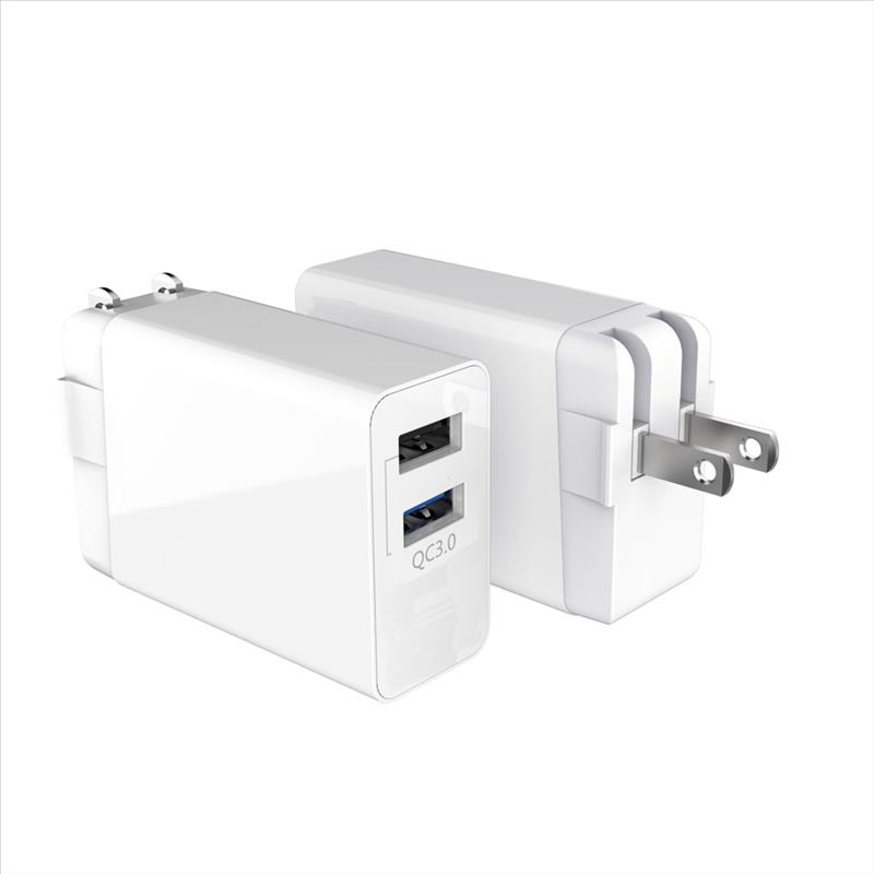 Q302 US /QC3.0+5V2.4A 2USB