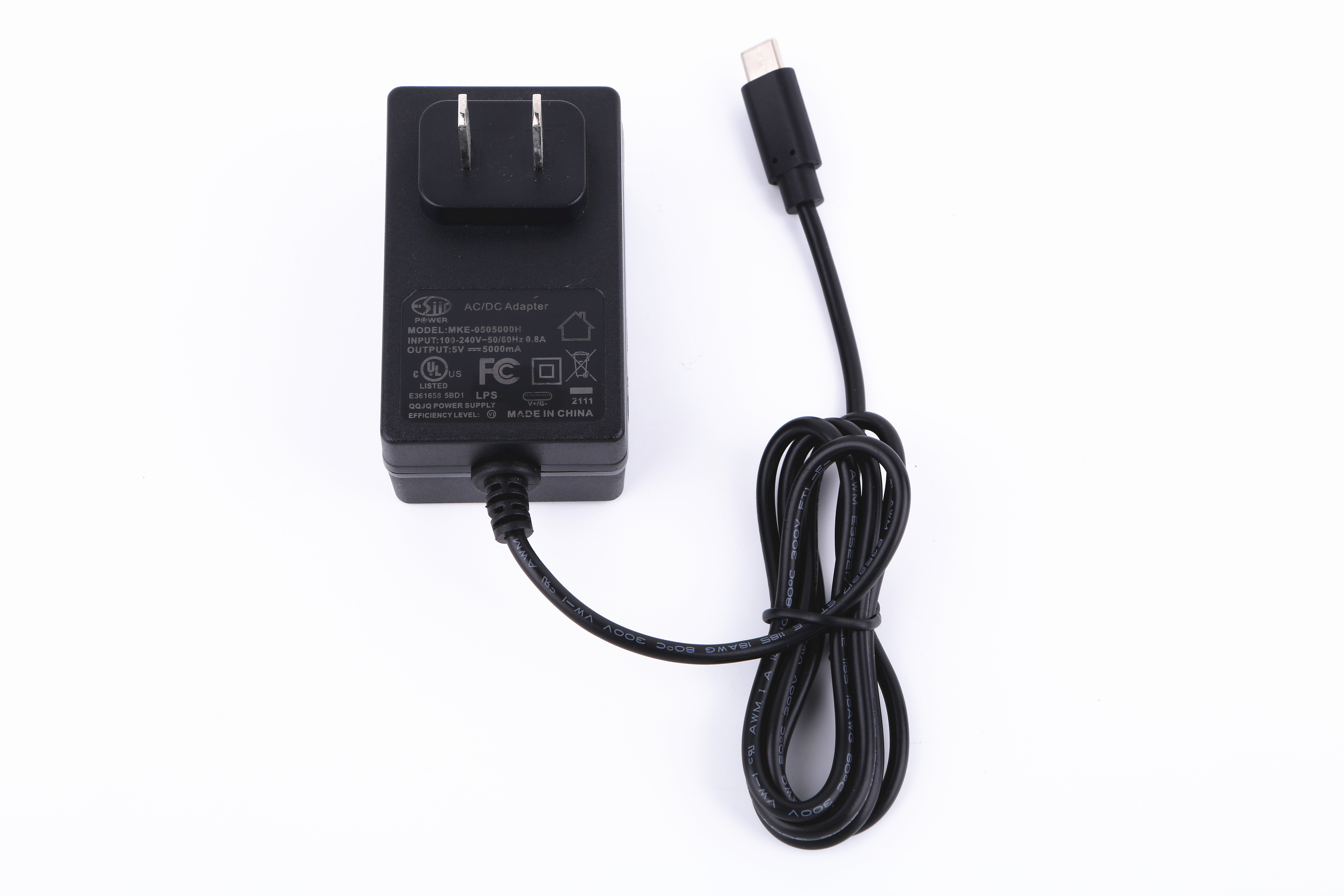 MKE 36W系列 插墙式 黑色 美规